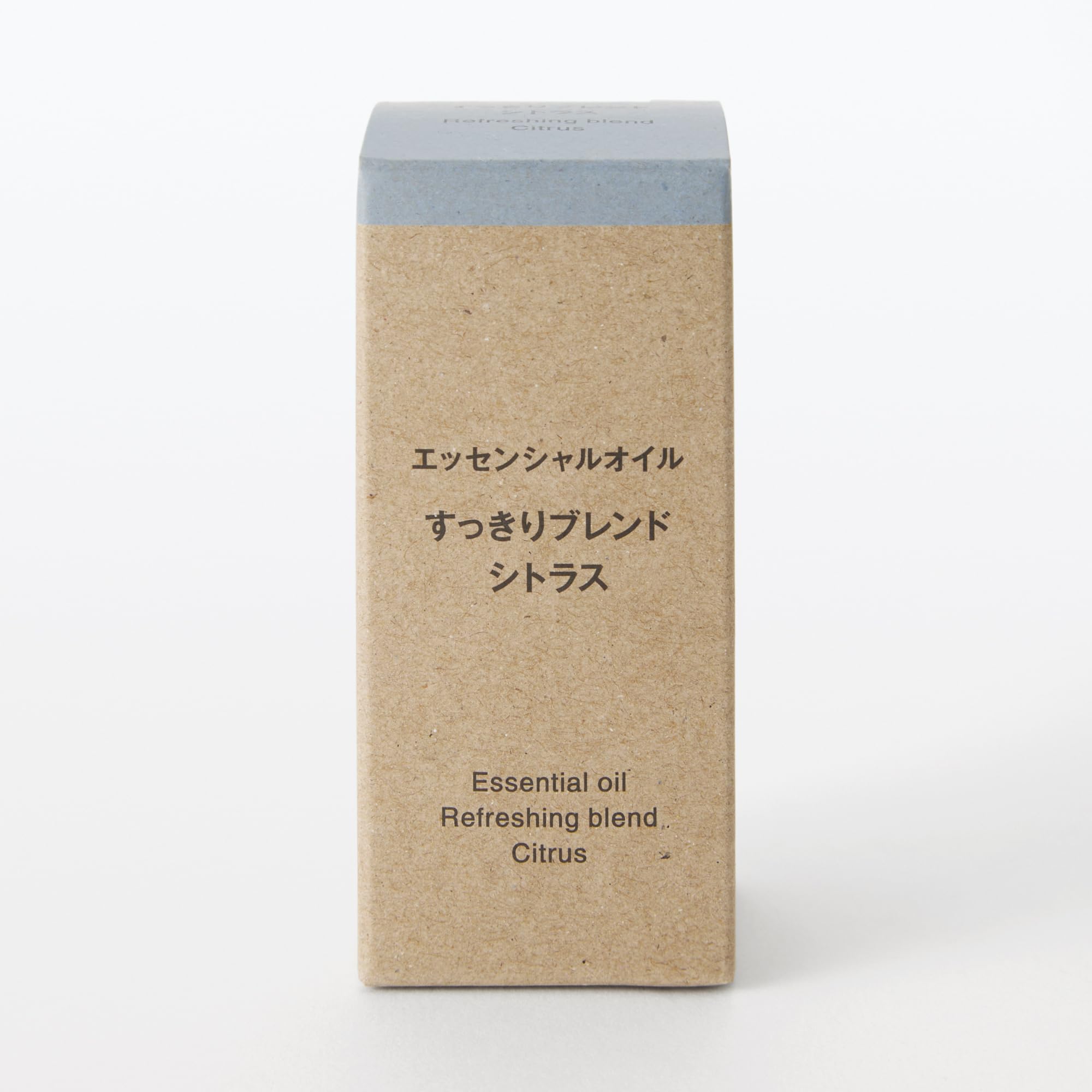 Amazon.co.jp: 無印良品 エッセンシャルオイル すっきりブレンド